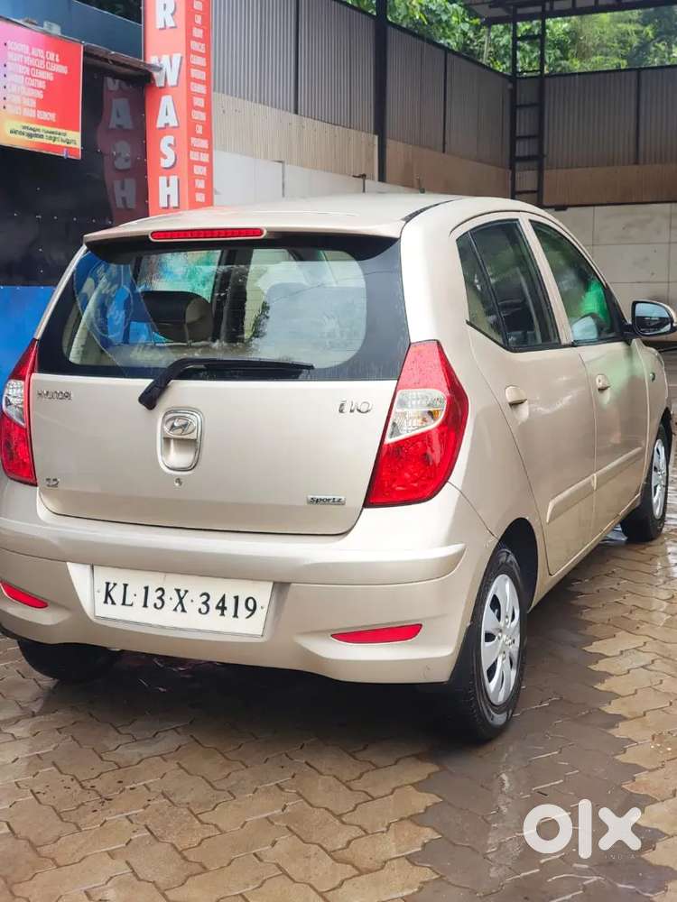 Hyundai I10 2011 Petrol Well Maintained