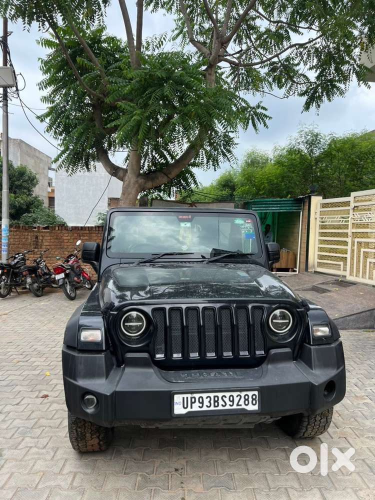 Mahindra Thar 2021 Lx