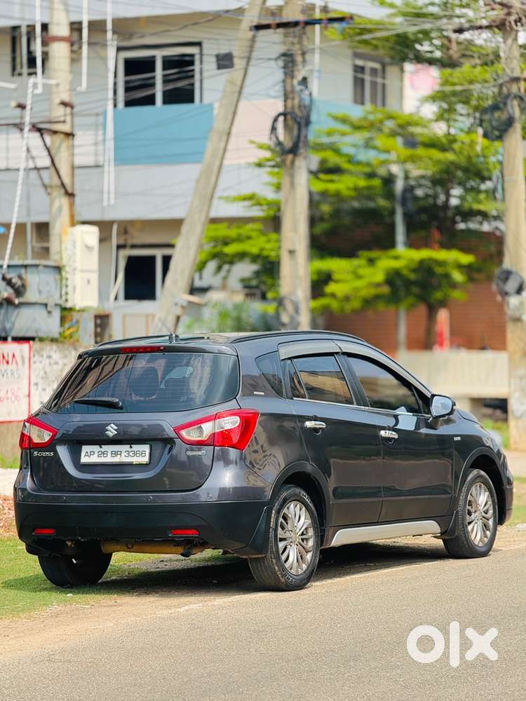 Maruti Suzuki S-cross Diesel 2016