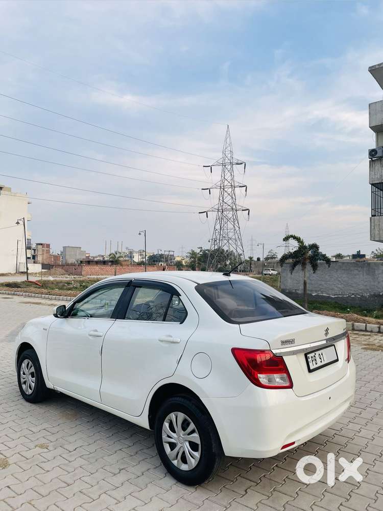 Maruti Suzuki Swift Dzire Vdi (o), 2018, Diesel