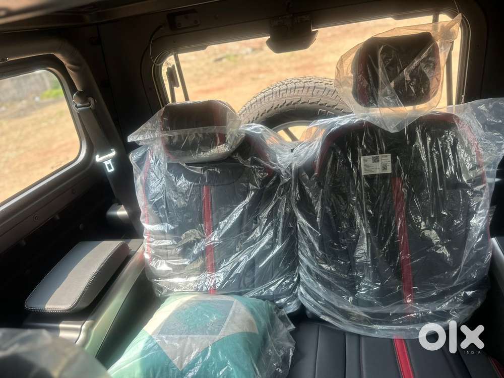 Mahindra Thar, 2023, Diesel