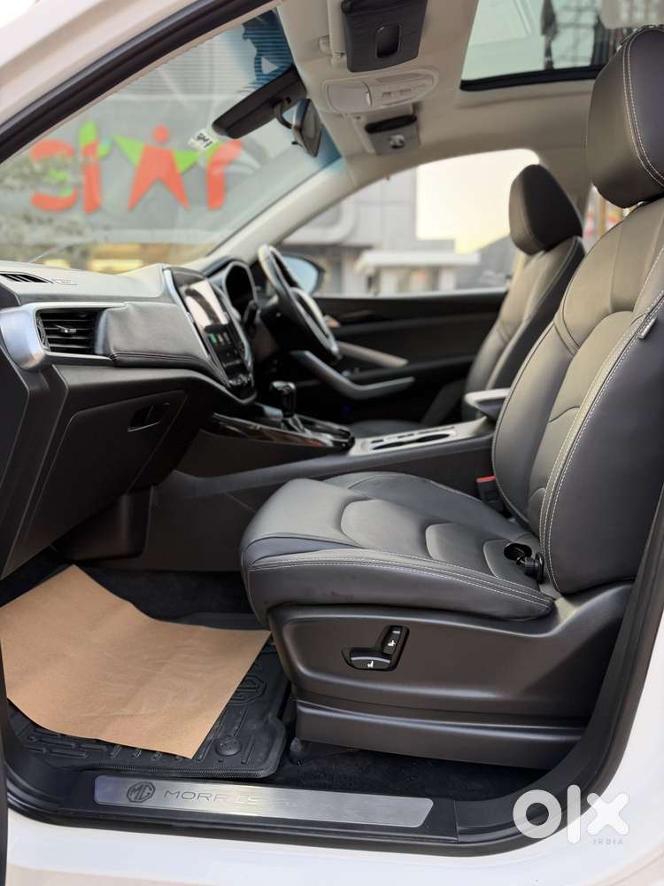 Mg Hector Sharp At, 2019, Petrol