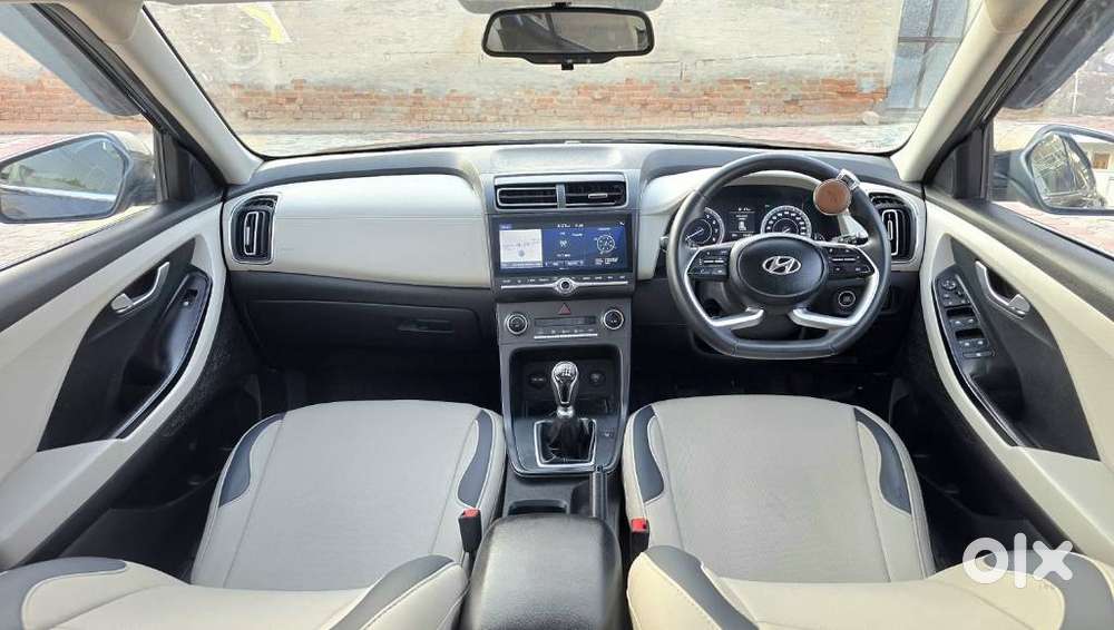 Hyundai Creta 1.5 Sx, 2023, Petrol
