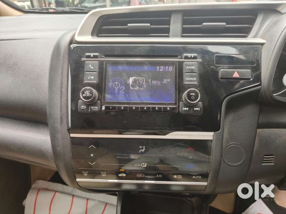 Honda Jazz 1.2 V I Vtec, 2018, Petrol