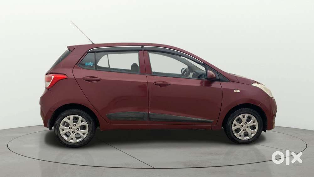 Hyundai Grand I10 Magna 1.1 Crdi, 2015, Diesel