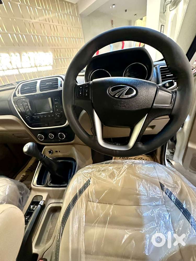 Mahindra Tuv 300 T8, 2016, Diesel