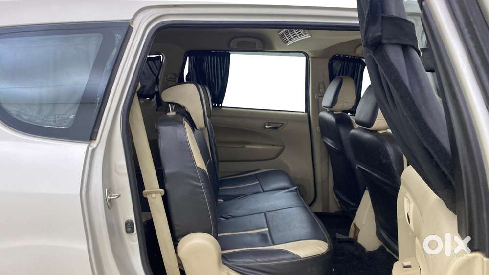 Maruti Suzuki Ertiga Vxi Cng, 2017, Cng & Hybrids