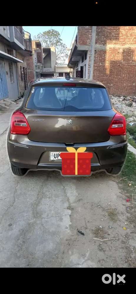 Maruti Suzuki Swift 2022 Petrol 72000 Km Driven