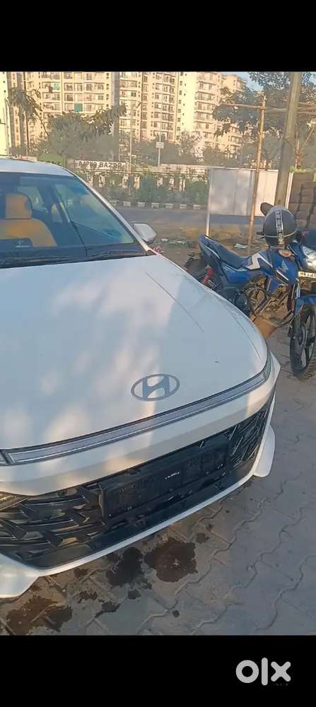 Hyundai New Verna 2024 Petrol 28000 Km Driven Sx Petrol