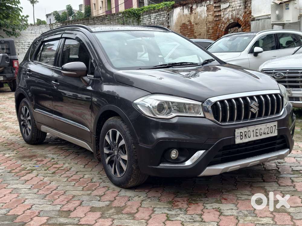 Maruti Suzuki S-cross Ddis 200 Alpha, 2019, Diesel