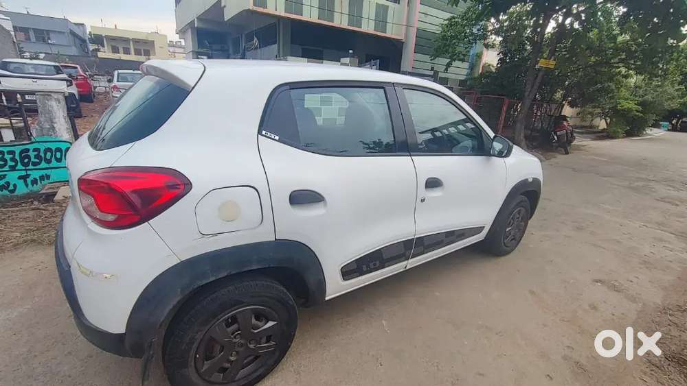 Renault Kwid Captain 2018