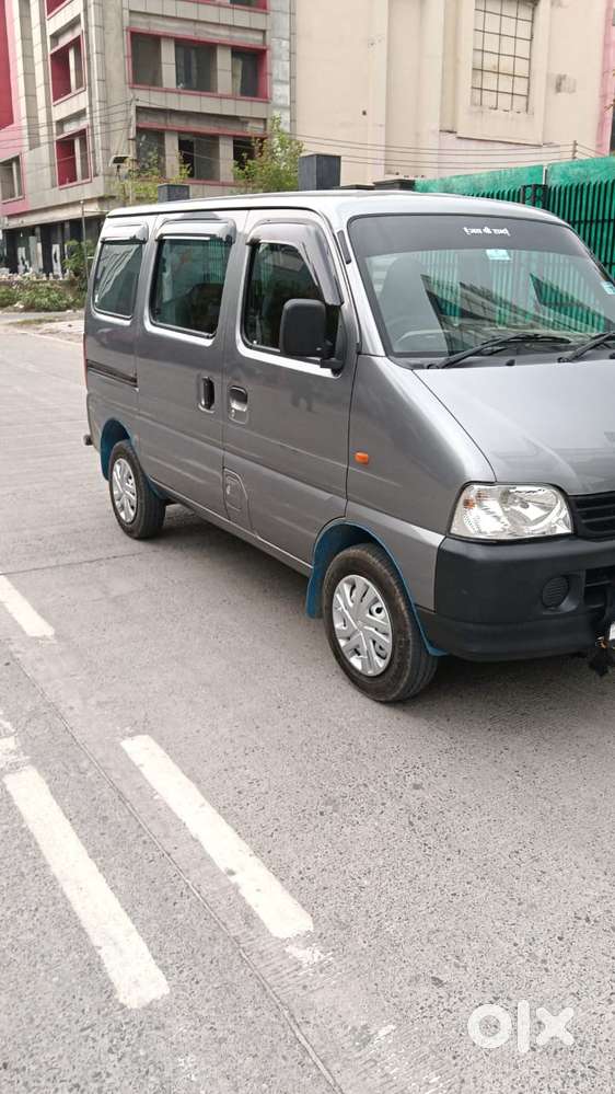 Maruti Suzuki Eeco 5 Str Ac(o) Cng, 2025, Cng & Hybrids