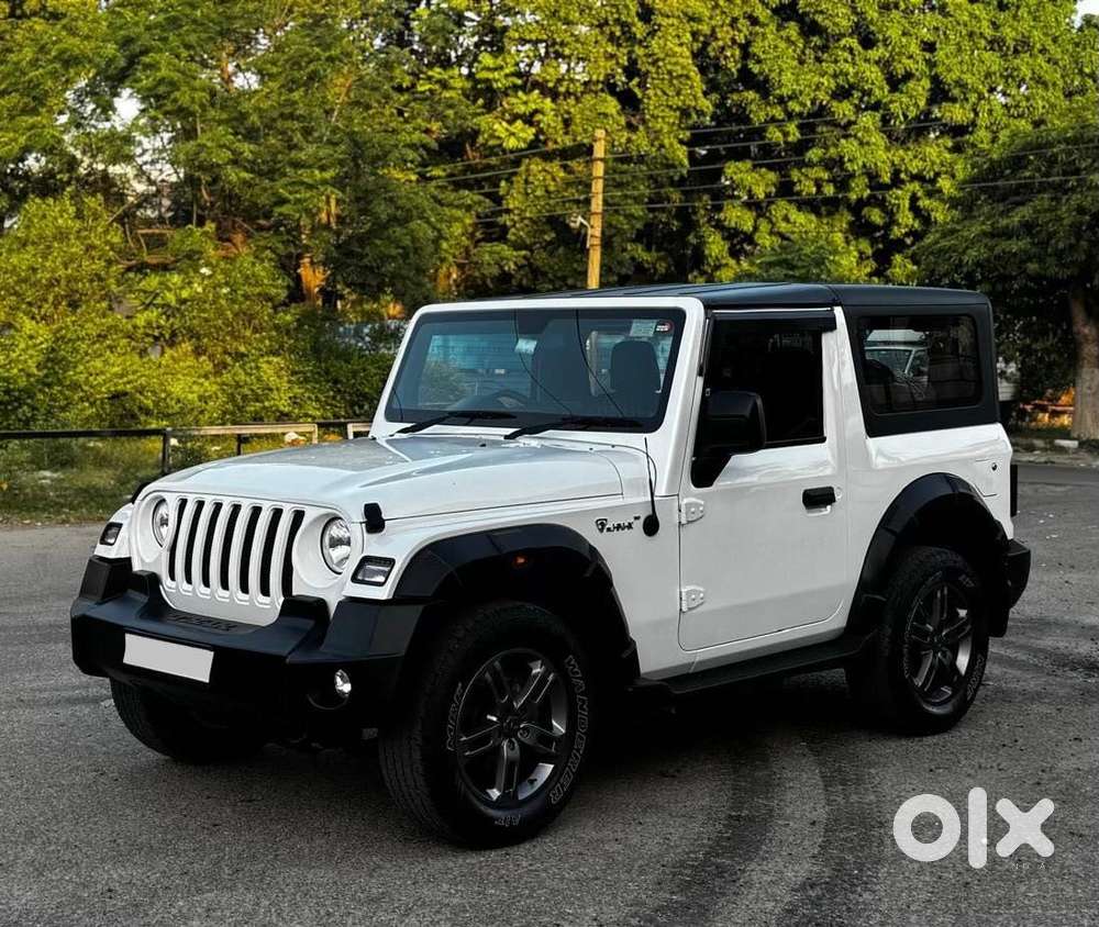 Mahindra Thar 1.5 Ax (o) Hard Top Diesel Mt Rwd, 2023, Diesel