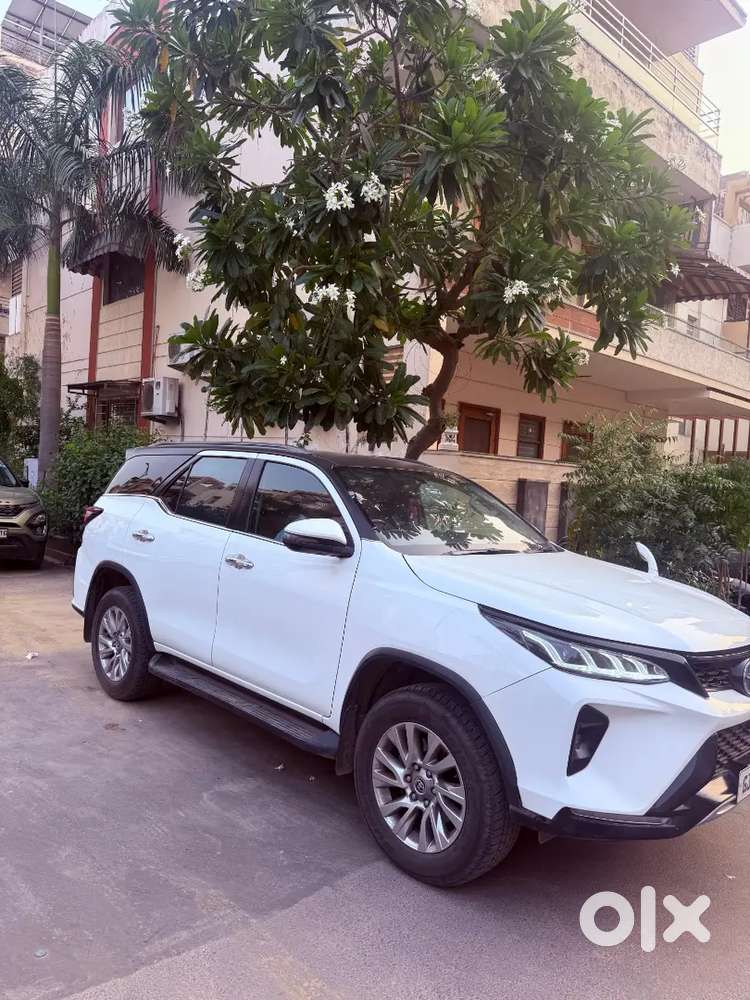 Toyota Fortuner Well Maintained