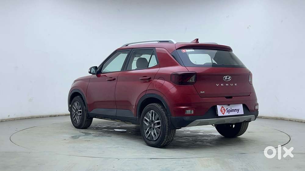 Hyundai Venue [2022-ongoing] 1.5 Crdi Sx, 2022, Diesel
