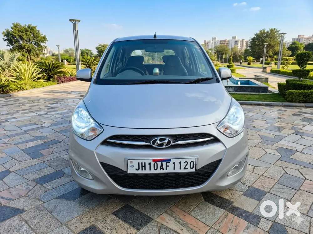 Hyundai I10 2012 Petrol 45000 Km Driven