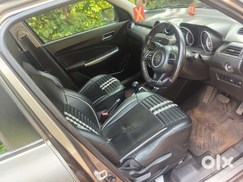 Swift Automatic 2018 Petrol