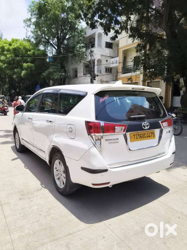 Toyota Innova Crysta 2.4 G Mt 8s, 2020, Diesel