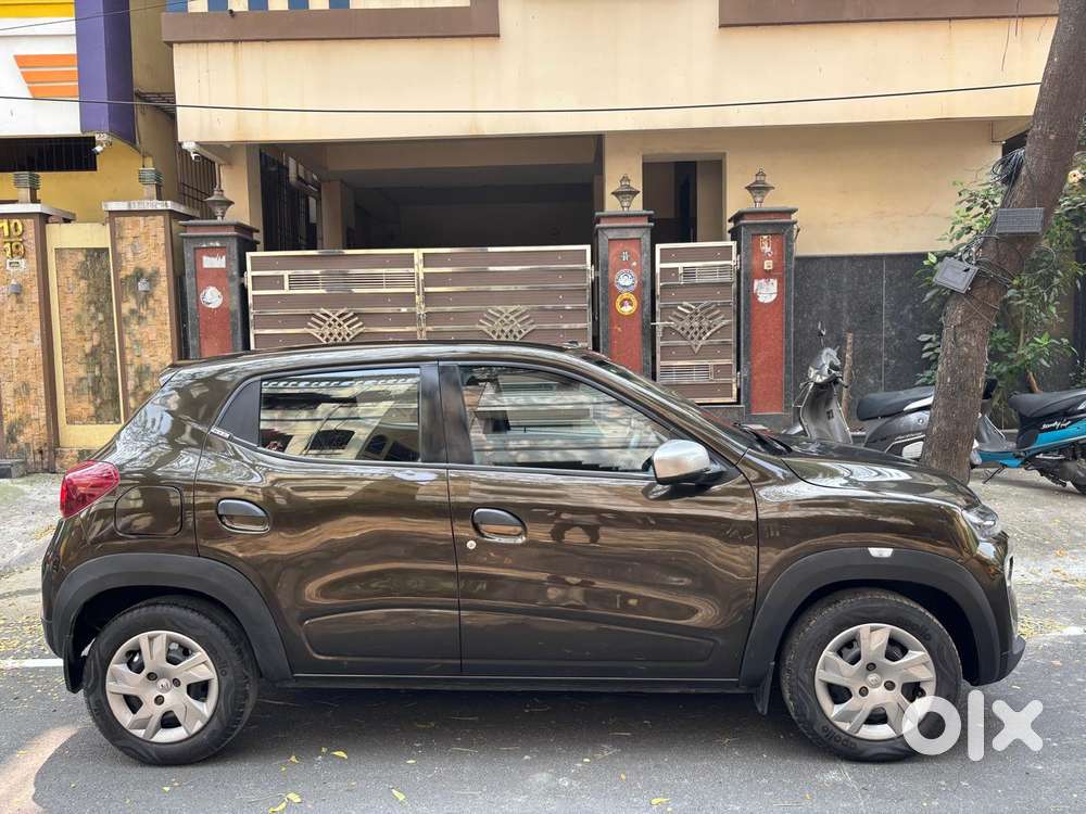 Renault Kwid Rxt Optional, 2021, Petrol