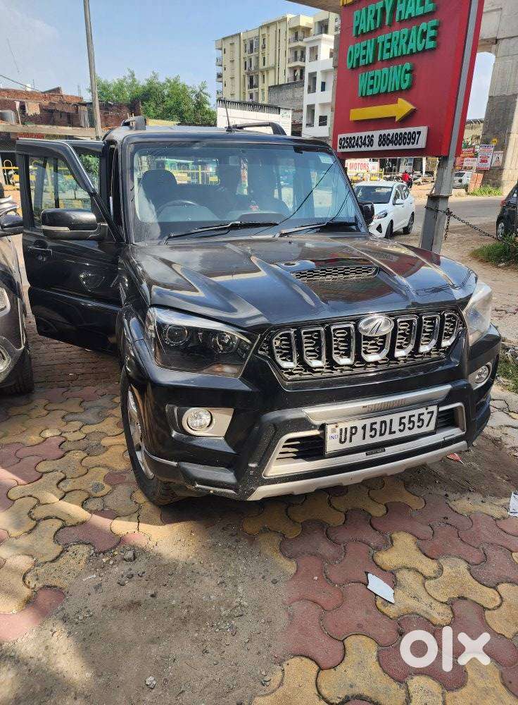 Mahindra Scorpio [2020-2022] 2.2 S9, 2021, Diesel
