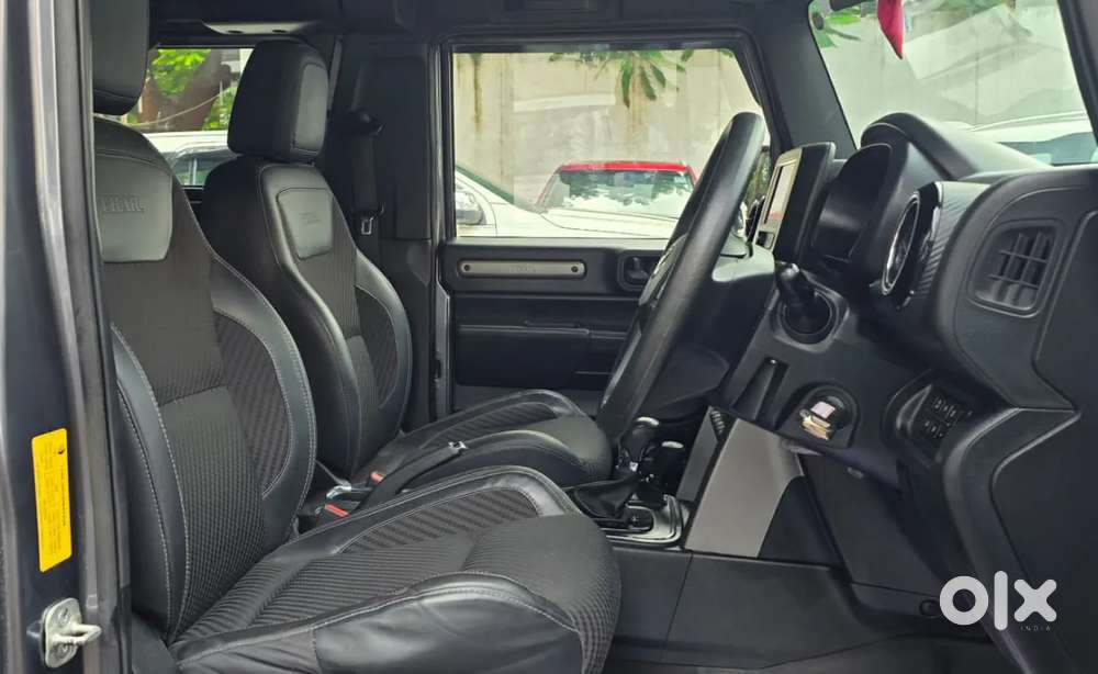 Mahindra Thar 1.5 Lx Hard Top Diesel At 4 Rwd, 2020, Diesel