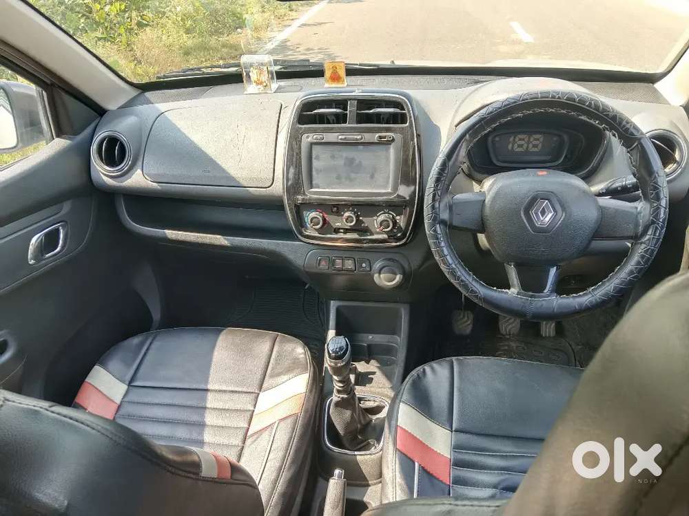 Renault Kwid Rxt 2018 Car
