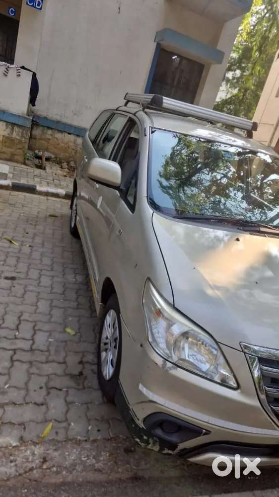 Toyota Innova Diesel 2015