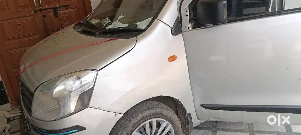 Maruti Suzuki Wagon R 2012