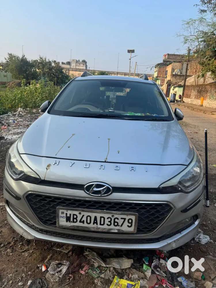 Hyundai I20 2015 Petrol Well Maintained