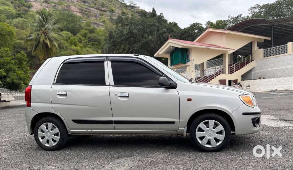 Maruti Suzuki Alto K10 Vxi (o), 2014, Petrol
