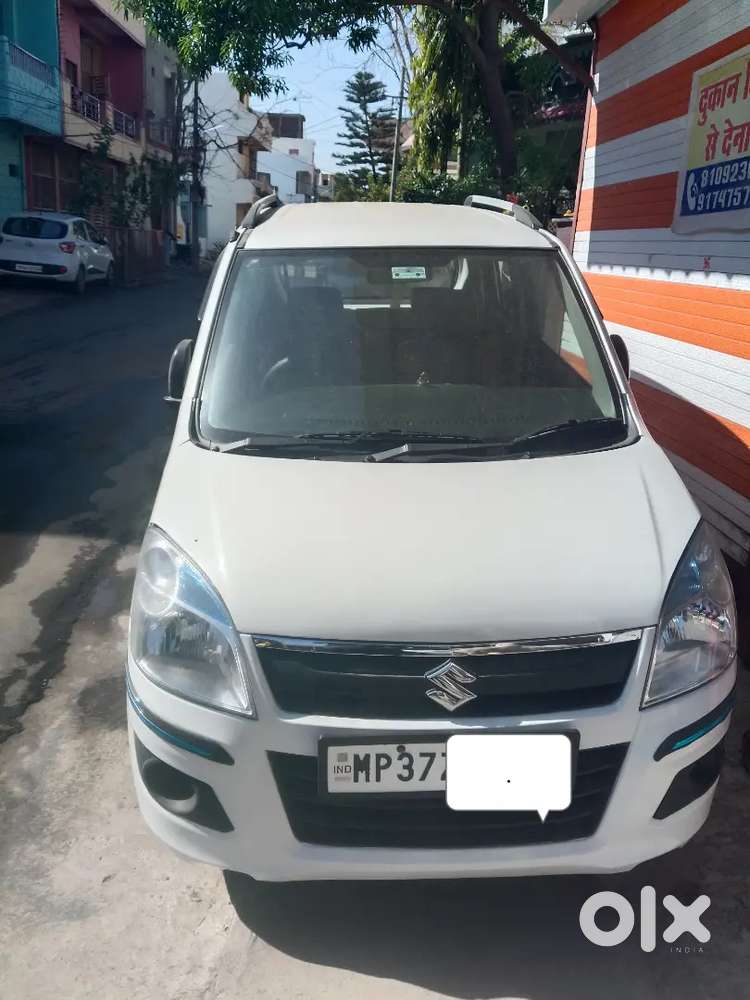 Wagon R 2018 Cng Company Fitted