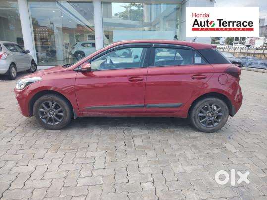 Hyundai Elite I20 Sportz 1.2, 2019, Petrol