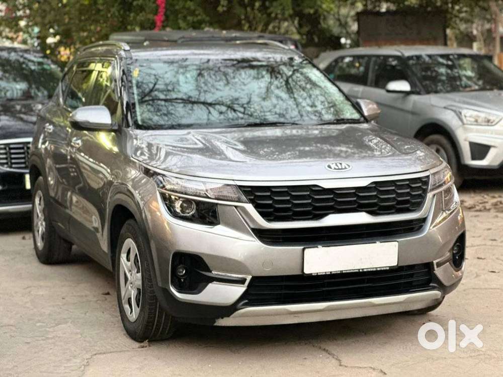 Kia Seltos Htk G, 2020, Petrol