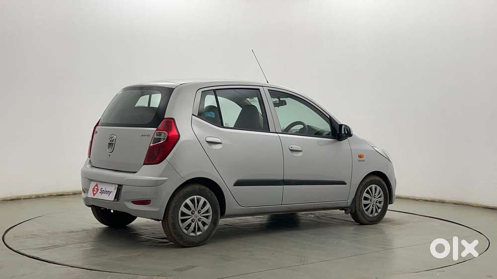 Hyundai I10 Sportz 1.1 Irde2, 2016, Petrol