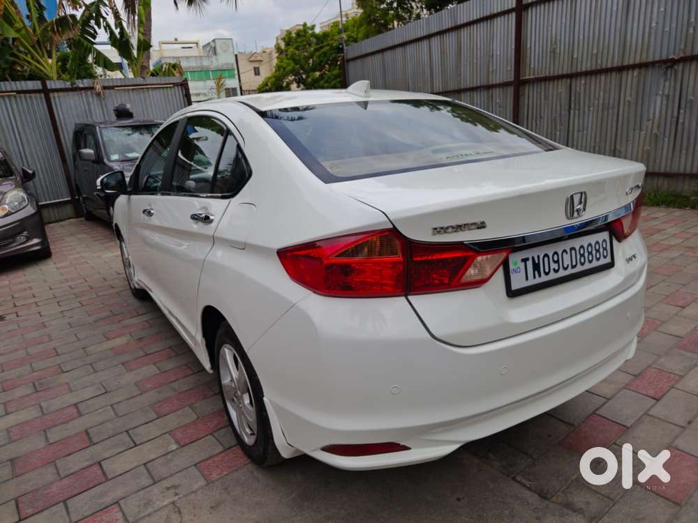 Honda City I Vtec Vx, 2015, Petrol