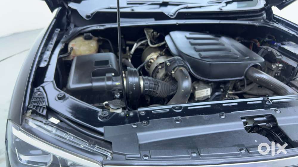 Mahindra Scorpio N Z8 L Diesel At 4wd 7 Str, 2024, Diesel