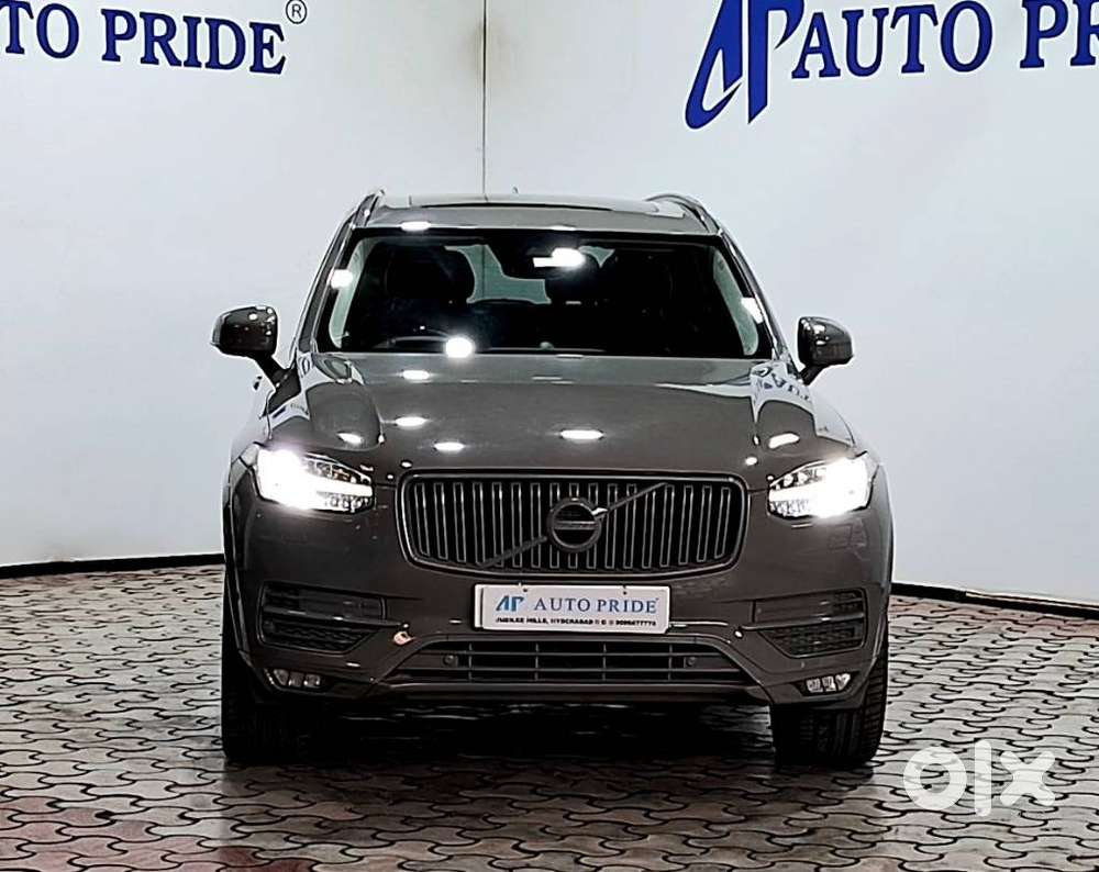 Volvo Xc90 Inscription Luxury, 2016, Diesel