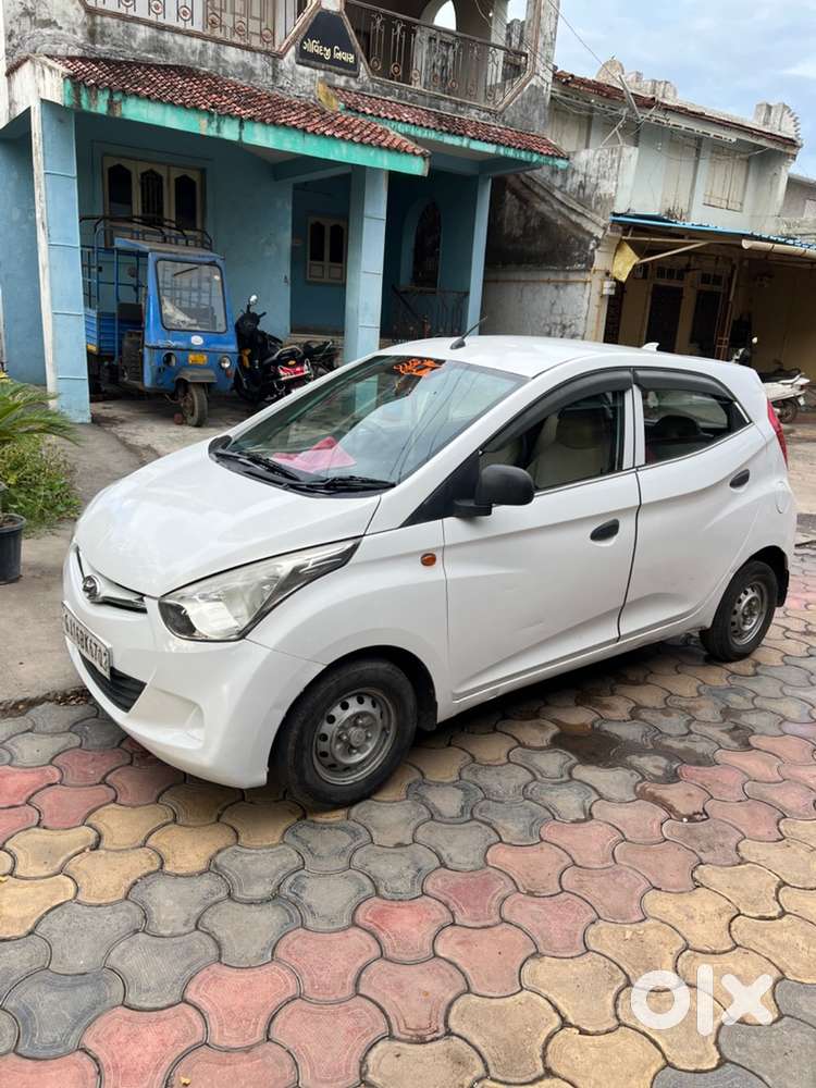 Hyundai Eon 2016 Model