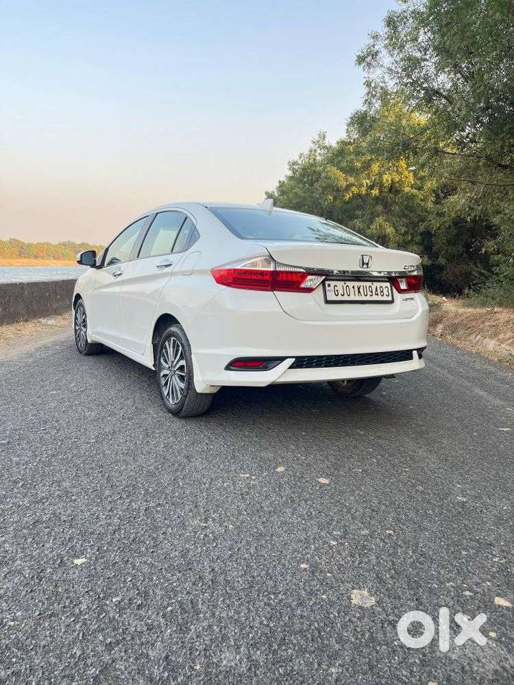 Honda City 1.5 Vx I-dtec Mt, 2019, Diesel