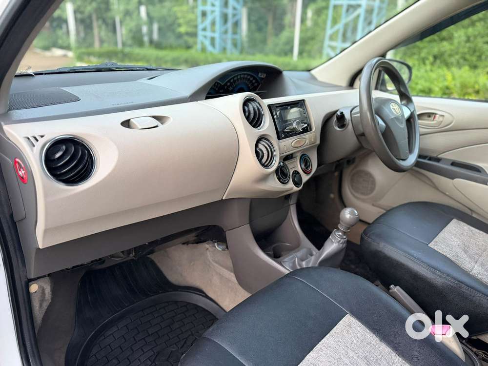 Toyota Etios Gd, 2016, Diesel