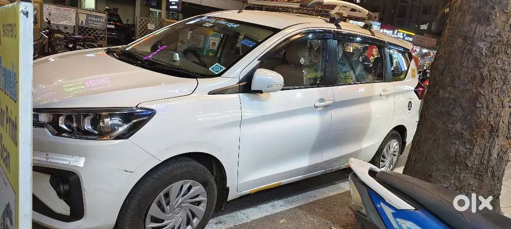 Maruti Suzuki Ertiga 2024