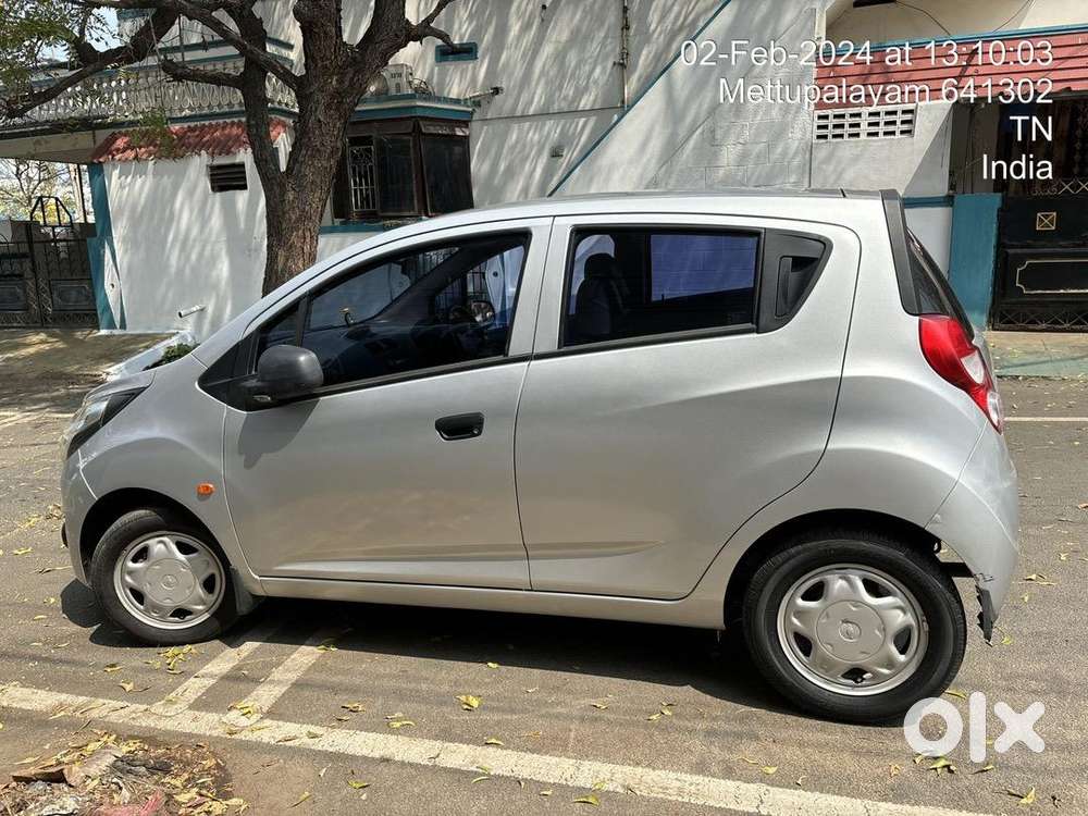 Chevrolet Diesel Car 2018