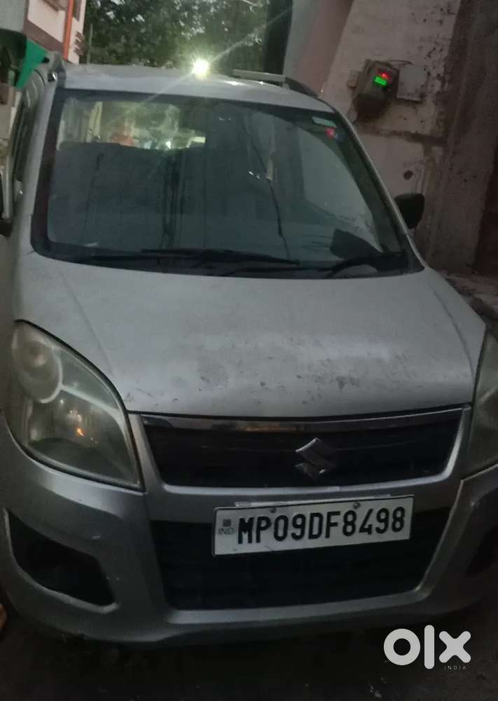 Maruti Suzuki Wagon R 2016 Cng & Hybrids 79500 Km Driven