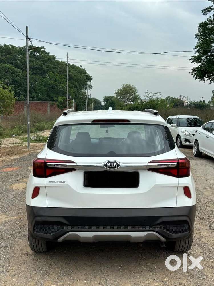 Kia Seltos 2020 Petrol Well Maintained