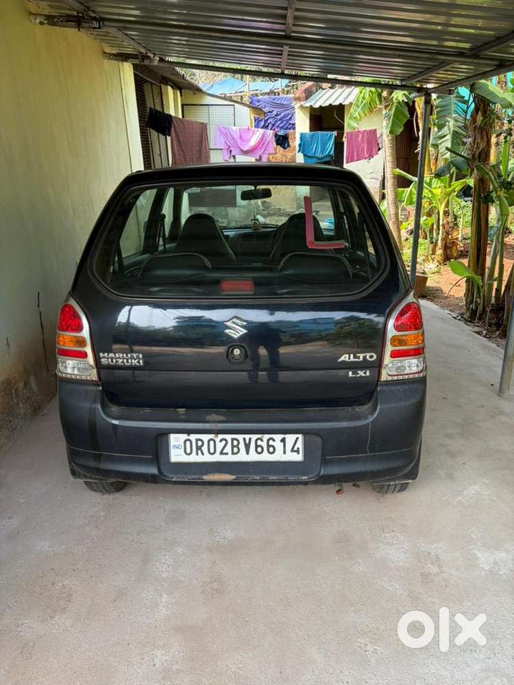 Maruti Suzuki Alto Petrol Good Condition