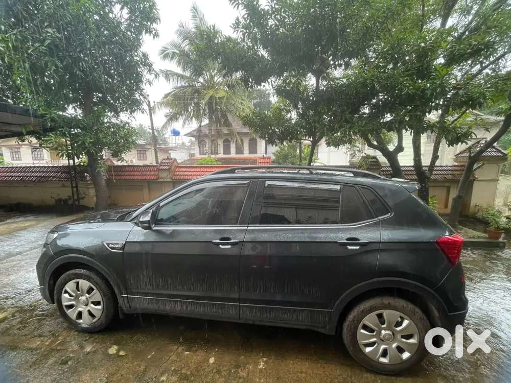 Skoda Kushaq 1.0 Tsi 2025 Manual