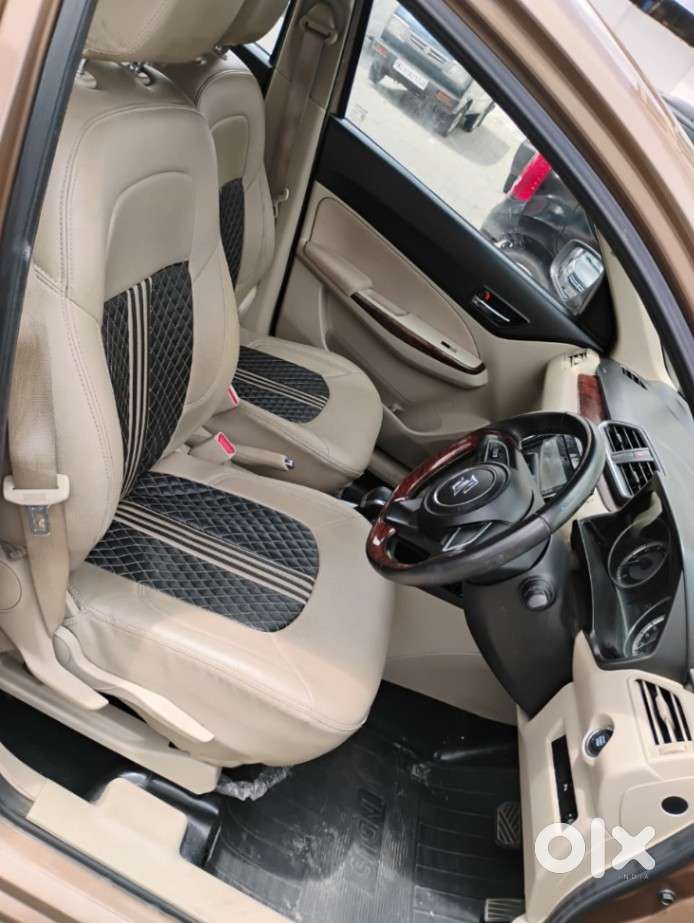 Maruti Suzuki Dzire 1.2 Zxi Amt, 2018, Petrol