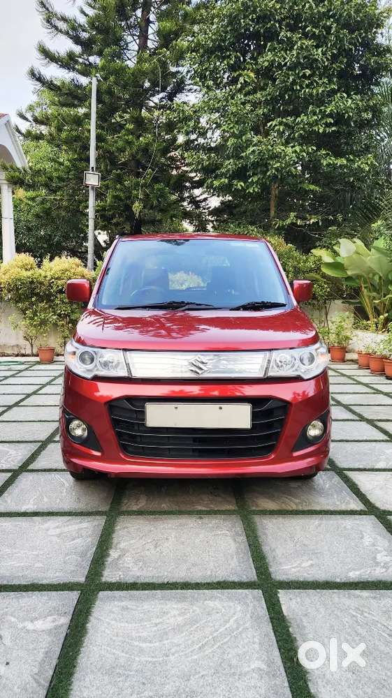 Maruti Suzuki Wagon R 2014 Variant 1.2 Vxi