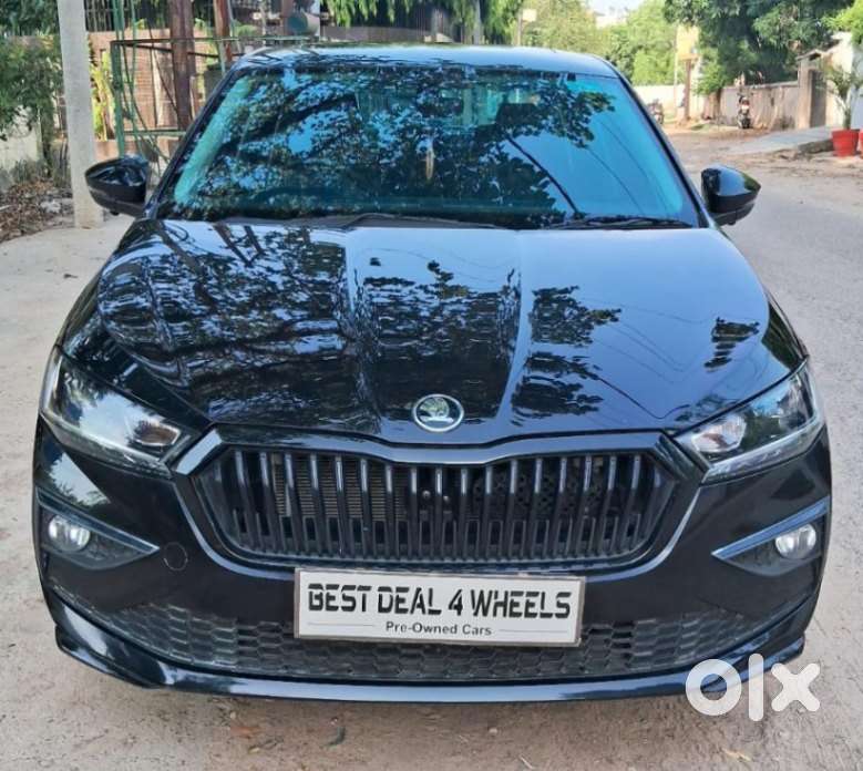 Skoda Slavia Anniversary Edition 1.0l Tsi At, 2025, Petrol