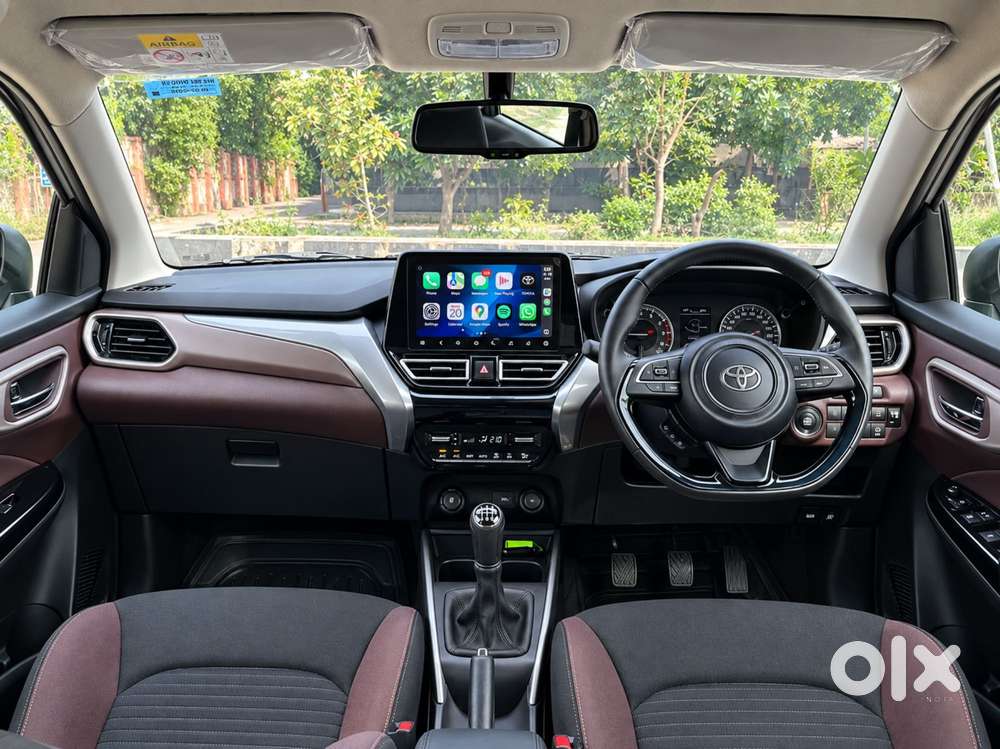 Maruti Suzuki Fronx Alpha 1.0l Turbo Mt, 2025, Petrol